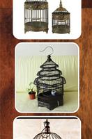 Bird Cage Design Ideas স্ক্রিনশট 1