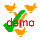 Bird Family ticklist (demo) icon