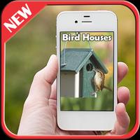 Bird House Design Affiche