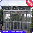Bird House Design icône
