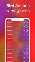 Bird Sounds & Bird Ringtones for Free 2018 스크린샷 3