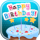 Birthday Cards Design icon