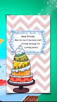 Birthday Cards Design скриншот 3