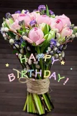 Birthday Gift Flowers APK download