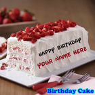 Birthday Cake আইকন