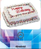 Birthday Cake स्क्रीनशॉट 3
