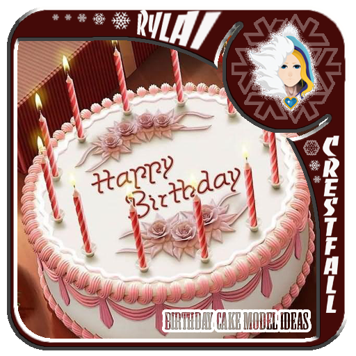 Birthday Cake Model Ideas