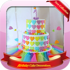 🎂 Birthday Cake Decoration 🎂 Zeichen