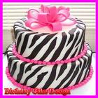 Icona Birthday Cake Design