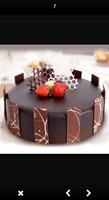 2 Schermata Birthday Cake Design
