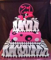 Birthday Cake Design скриншот 3