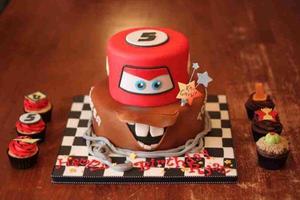 Birthday Cake Design স্ক্রিনশট 1