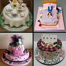 Birthday Cake Thiết kế APK