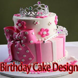 Birthday Cake Design