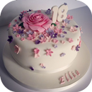 Gâteau d'anniversaire Idée de conception APK