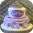 Birthday Cake Design Ideas-icoon