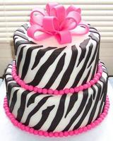 Birthday Cake Design Ideas постер