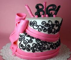 Birthday Cake Design Ideas syot layar 1