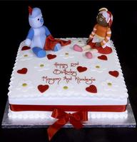 2 Schermata Birthday Cake Design Ideas