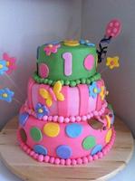 Birthday Cake Design Ideas syot layar 3