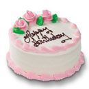APK Birthday Cake Design