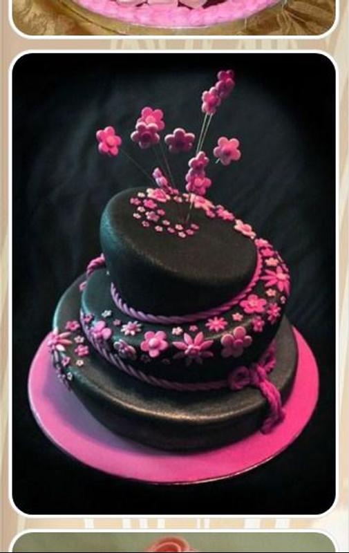 Birthday Cake Design For Android Apk Download