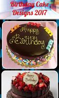 Birthday Cake Designs captura de pantalla 1