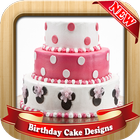 Birthday Cake Designs icon