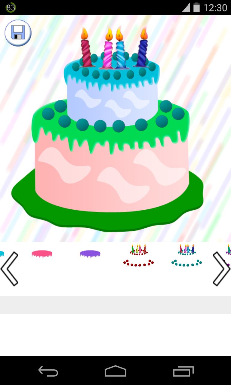 Permainan Kue Ulang Tahun For Android Apk Download