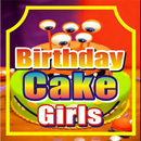 Birthday Cake Girls APK
