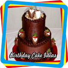 Birthday Cake Ideas icône