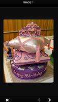 birthday cake Affiche