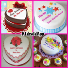 Birthday Cake Ideas ไอคอน