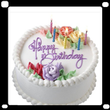 ”Birthday Cake Ideas