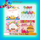 APK Birthday Card App