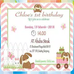 Birthday Card Design APK download