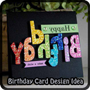 Birthday Card Design Idea APK
