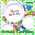Birthday Card icône