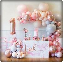 پوستر Birthday Balloon Decoration