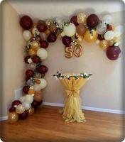 برنامه‌نما Birthday Balloon Decoration عکس از صفحه