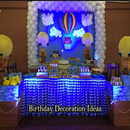 Idées de décoration d'anniversaire APK