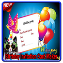 Birthday Invitation Card Maker APK