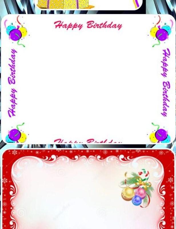 Birthday Invitation Frames For Android Apk Birthday Invitation Frames Screenshot 6