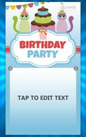 Geburtstag Einladungskarten Screenshot 3