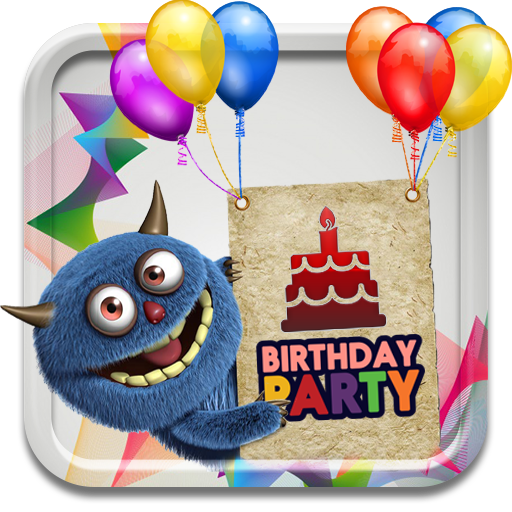 Birthday Party Invitations – Invitation Card Maker