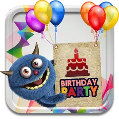 download Inviti Per Feste Di Compleanno: Biglietti D'Invito APK