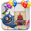 ”Birthday Party Invitations – Invitation Card Maker