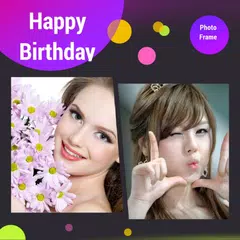 Happy Birthday Photo Frames XAPK download