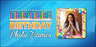 Birthday Photo Frames