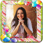 آیکون‌ Birthday Photo Frames